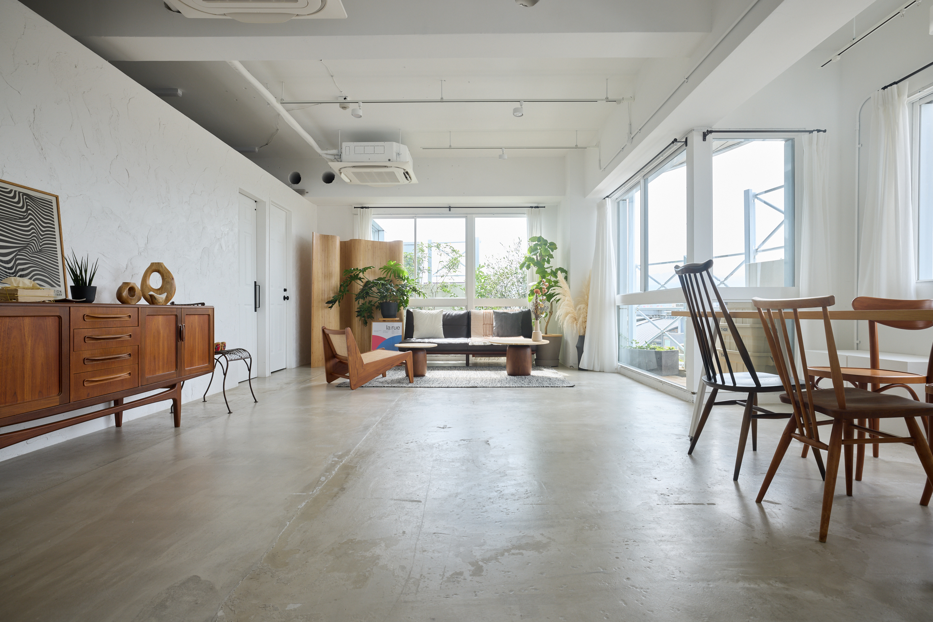 Studio Nii スタジオ内観